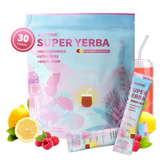 Super Yerba Instant Tea Powder